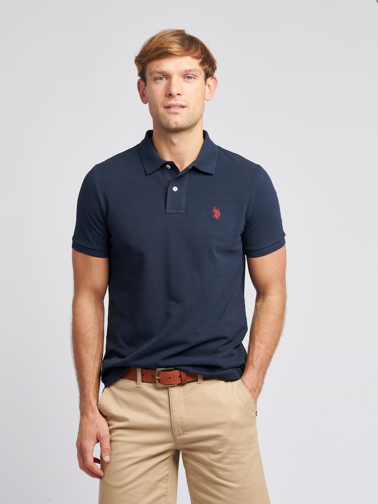 تی شرت مردانه 30381 کد 1 مارک US POLO ASSN   *