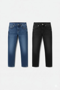 شلوار جینز 30625 سایز 6 تا 14 سال مارک ZARA   *