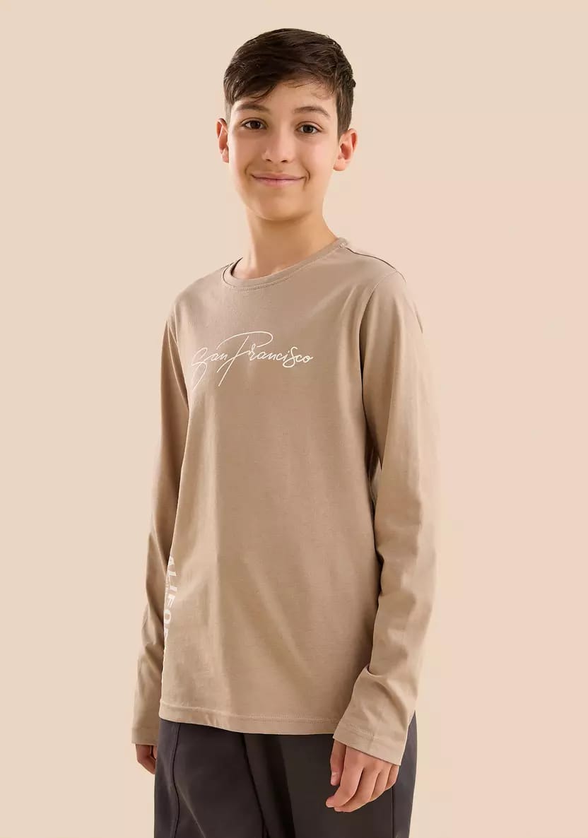 بلوز پسرانه 29978 سایز 8 تا 14 سال