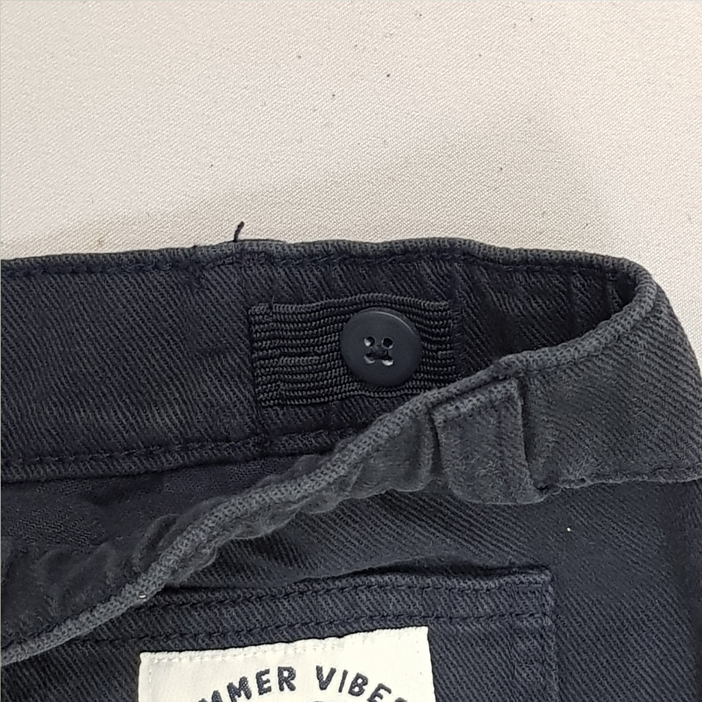 شلوارک جینز پسرانه 30800 سایز 10 تا 14 سال مارک Mono Prix   *