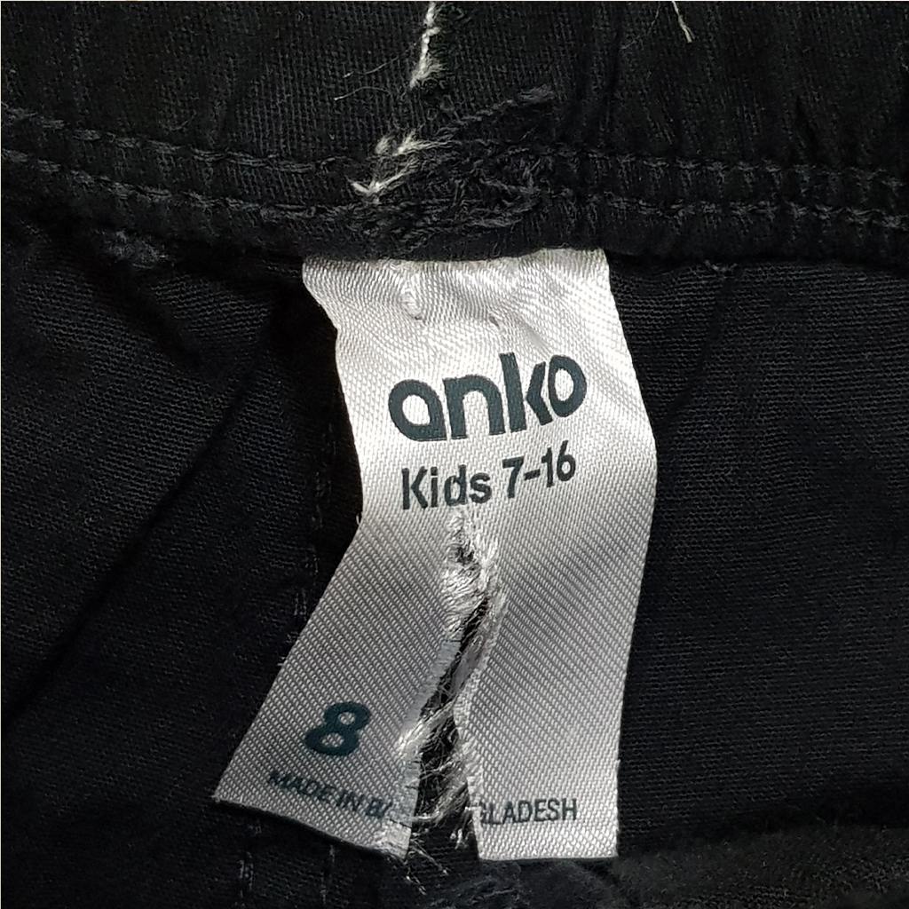 شلوارک پسرانه 30812 سایز 8 تا 16 سال مارک ANKO