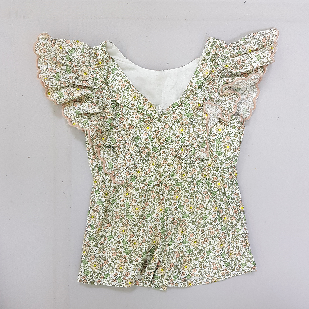 رامپر بچگانه 30941 سایز 18 ماه تا 14 سال مارک Vert Baudet