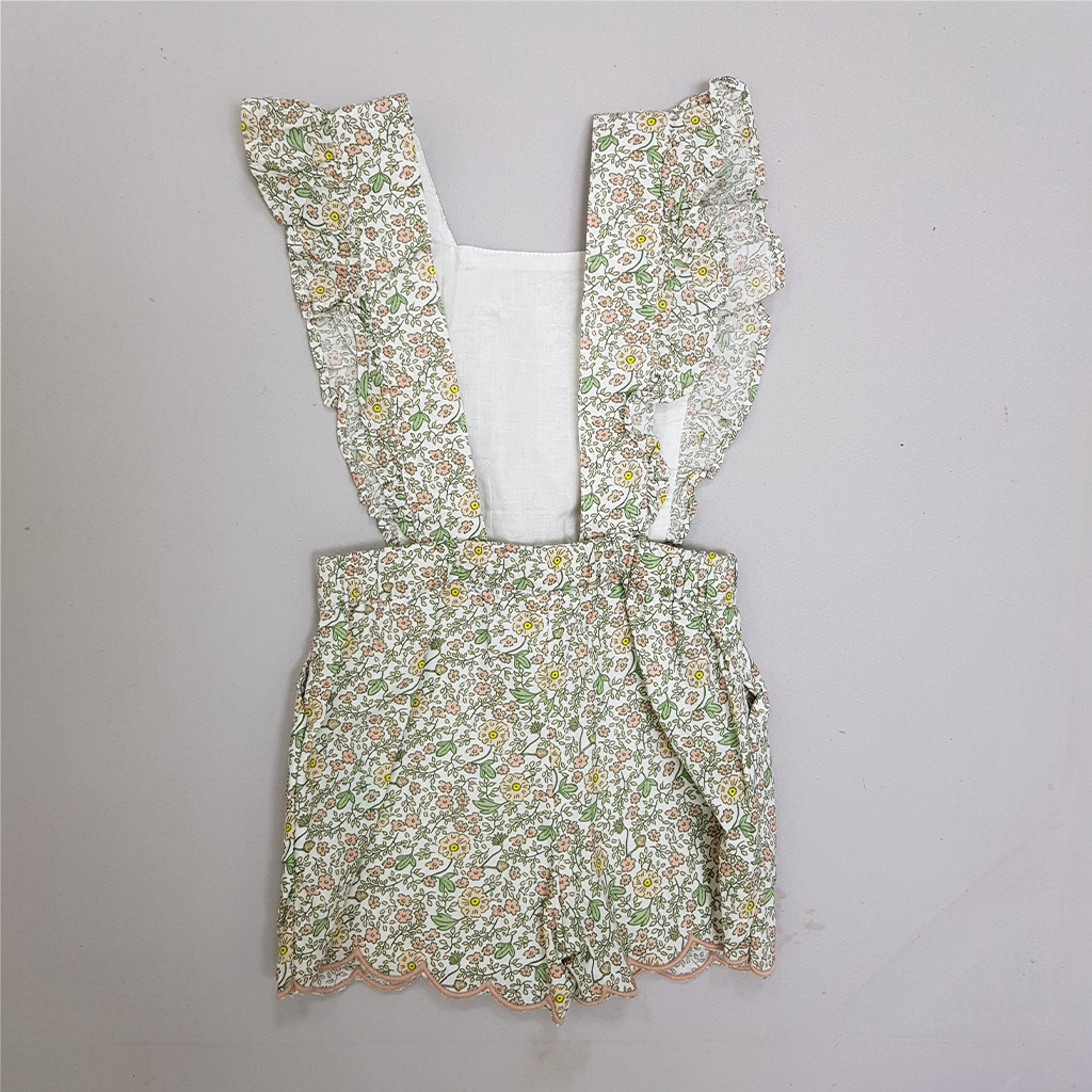 رامپر بچگانه 30941 سایز 18 ماه تا 14 سال مارک Vert Baudet