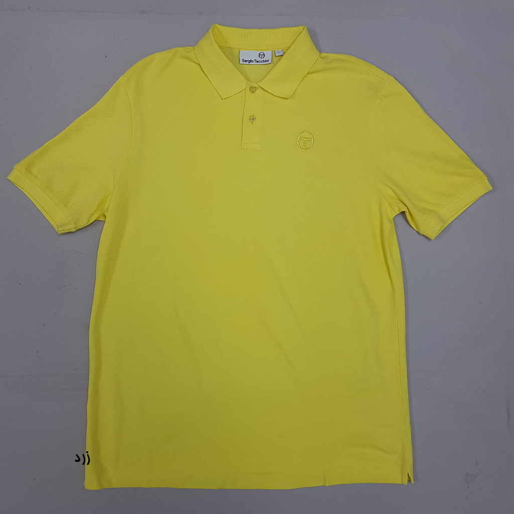 تی شرت یقه دار مردانه 30367