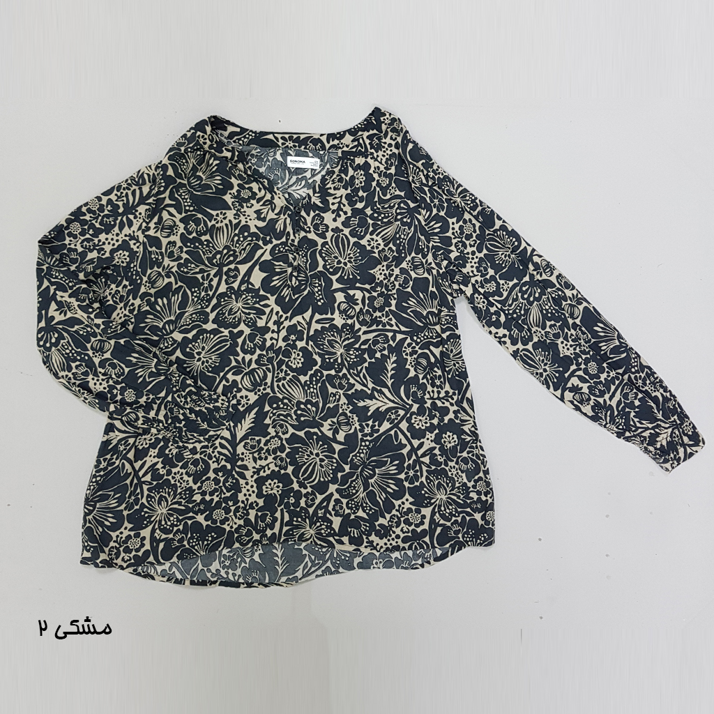 بلوز زنانه 30875 مارک SONOMA   *