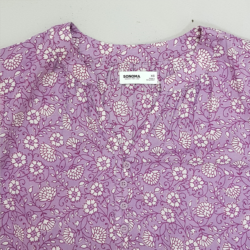 بلوز زنانه 30875 مارک SONOMA   *