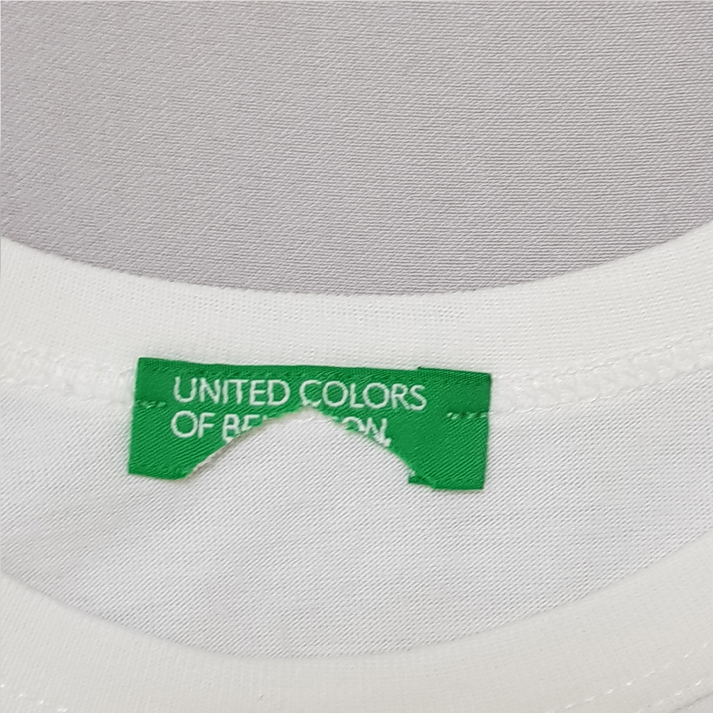 تاپ پسرانه 30828 سایز 6 تا 14 سال مارک United Colors Of Benetton