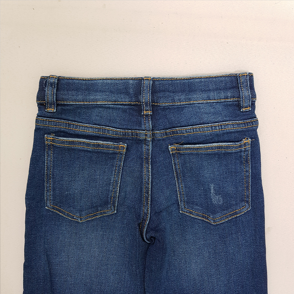شلوار جینز 30631 سایز 6 تا 15 سال مارک ZARA   *