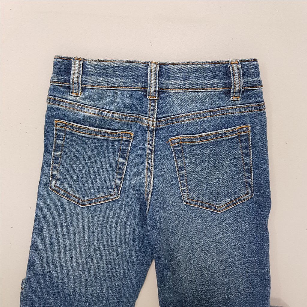 شلوار جینز 30631 سایز 6 تا 15 سال مارک ZARA   *