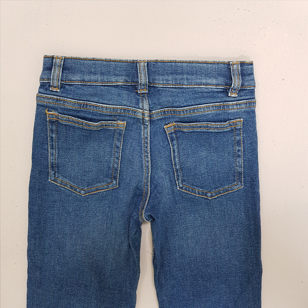شلوار جینز 30631 سایز 6 تا 15 سال مارک ZARA   *