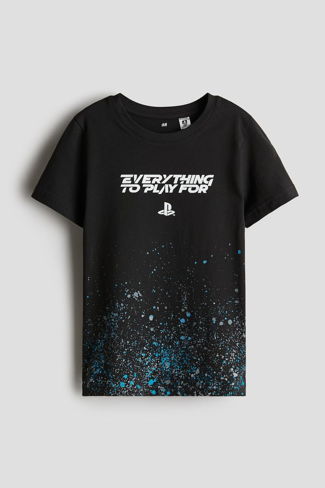 تی شرت پسرانه 30723 سایز 9 تا 15 سال مارک H&M