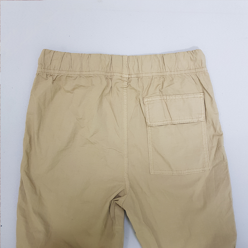 شلوار کتان 30896 سایز 1.5 تا 12 سال کد 2 مارک H&M