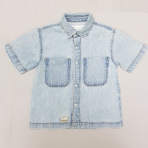 پیراهن پسرانه 30884 سایز 6 تا 14 سال مارک ZARA   *