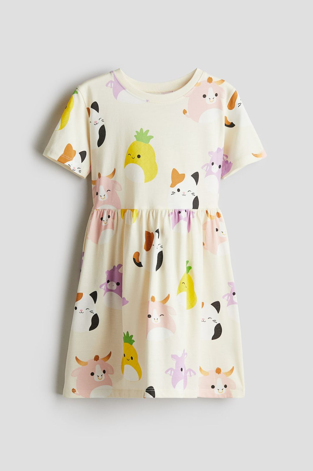 سارافون دخترانه 30716 سایز 5 تا 10 سال مارک H&M