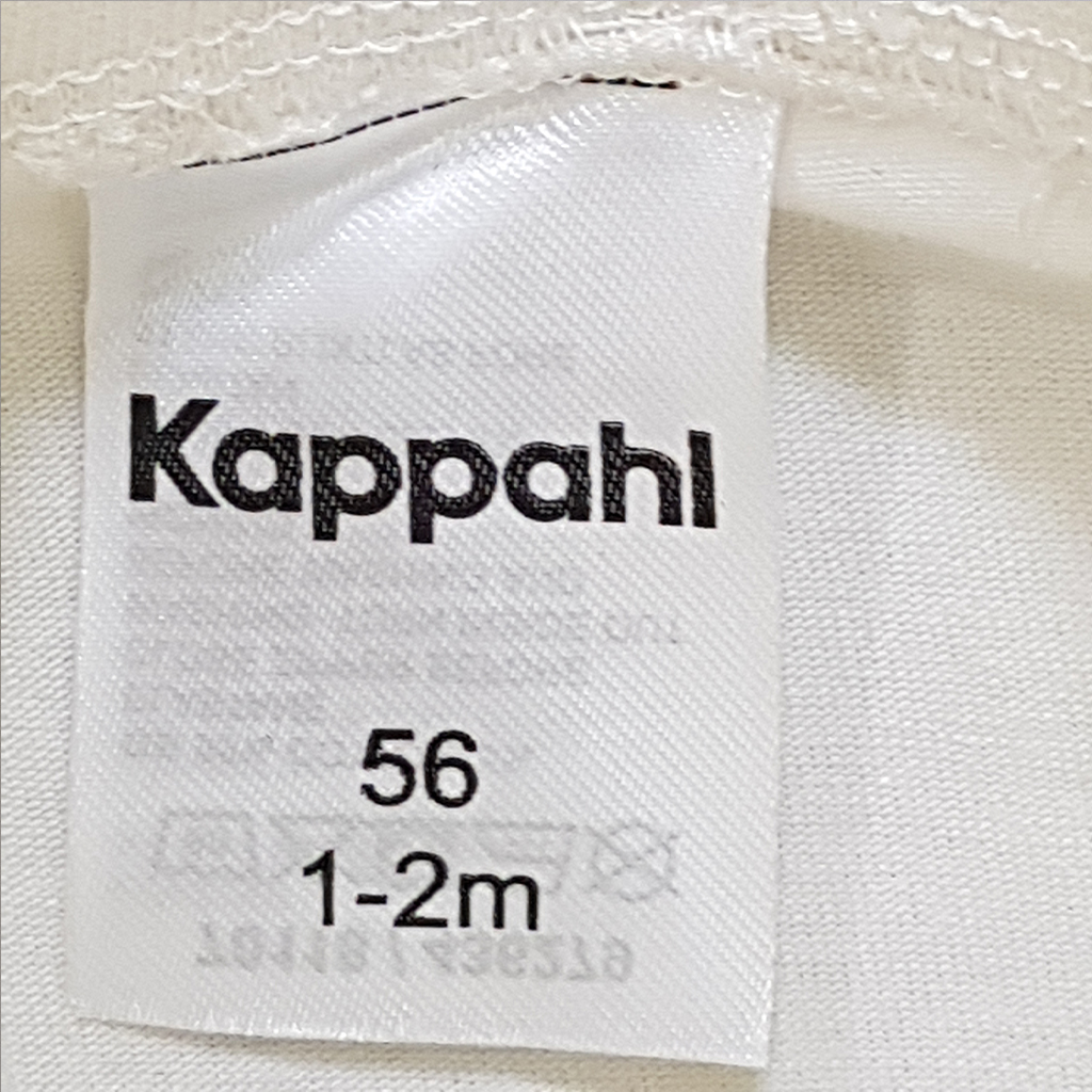 سرهمی دخترانه 30799 سایز 1 ماه تا 2 سال مارک Kappahi