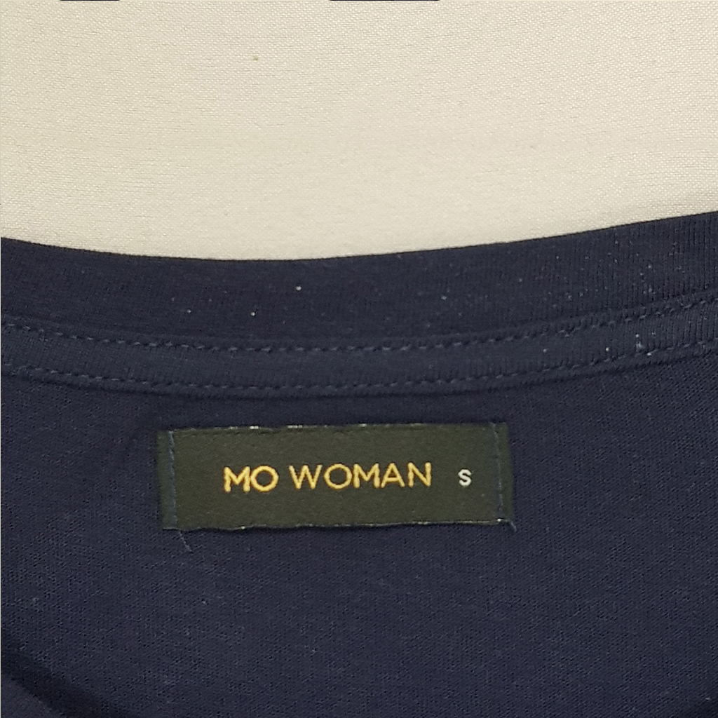 تی شرت زنانه 30674 کد 4 مارک MO Woman