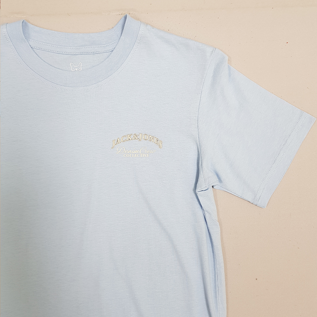 تی شرت پسرانه 30845 سایز 8 تا 16 سال کد 2 مارک Jack&Jones