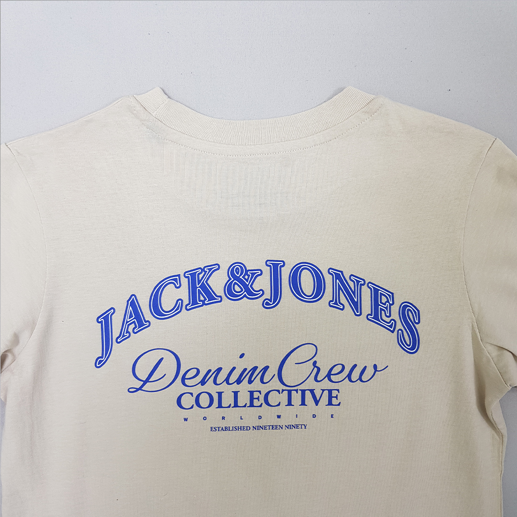 تی شرت پسرانه 30845 سایز 8 تا 16 سال کد 2 مارک Jack&Jones