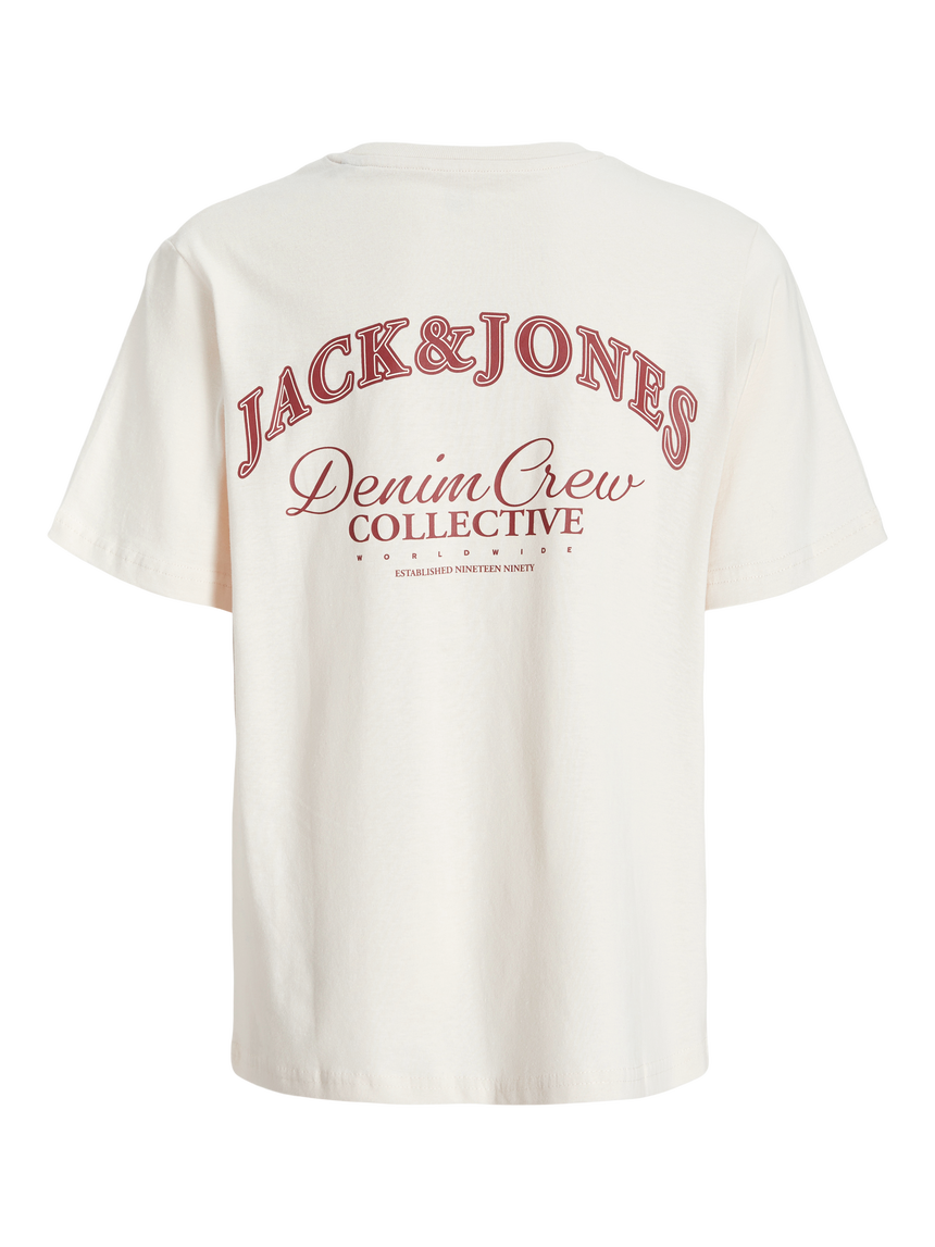 تی شرت پسرانه 30845 سایز 8 تا 16 سال کد 2 مارک Jack&Jones