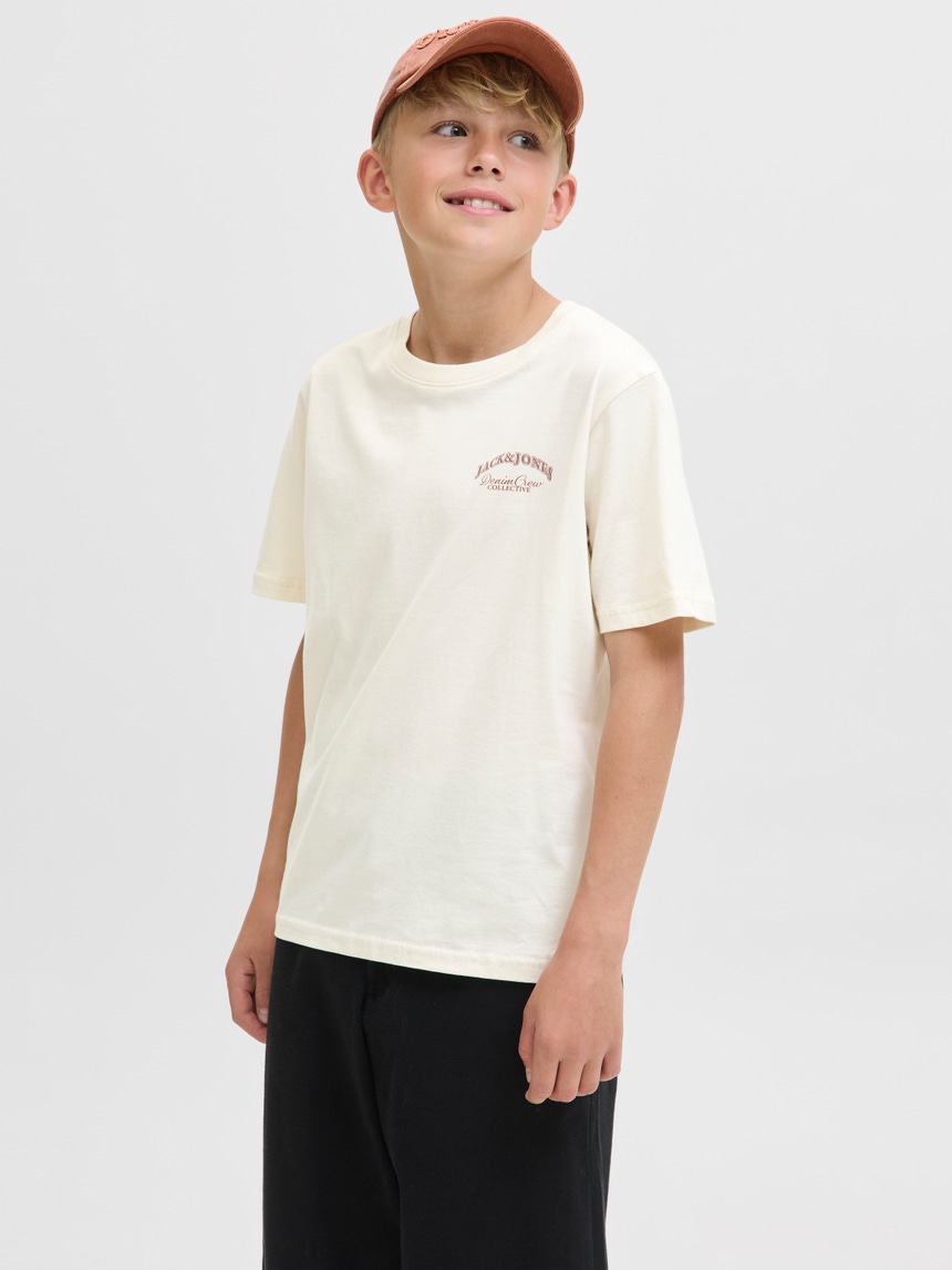 تی شرت پسرانه 30845 سایز 8 تا 16 سال کد 2 مارک Jack&Jones