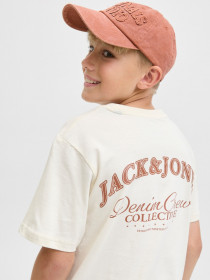 تی شرت پسرانه 30845 سایز 8 تا 16 سال کد 2 مارک Jack&Jones