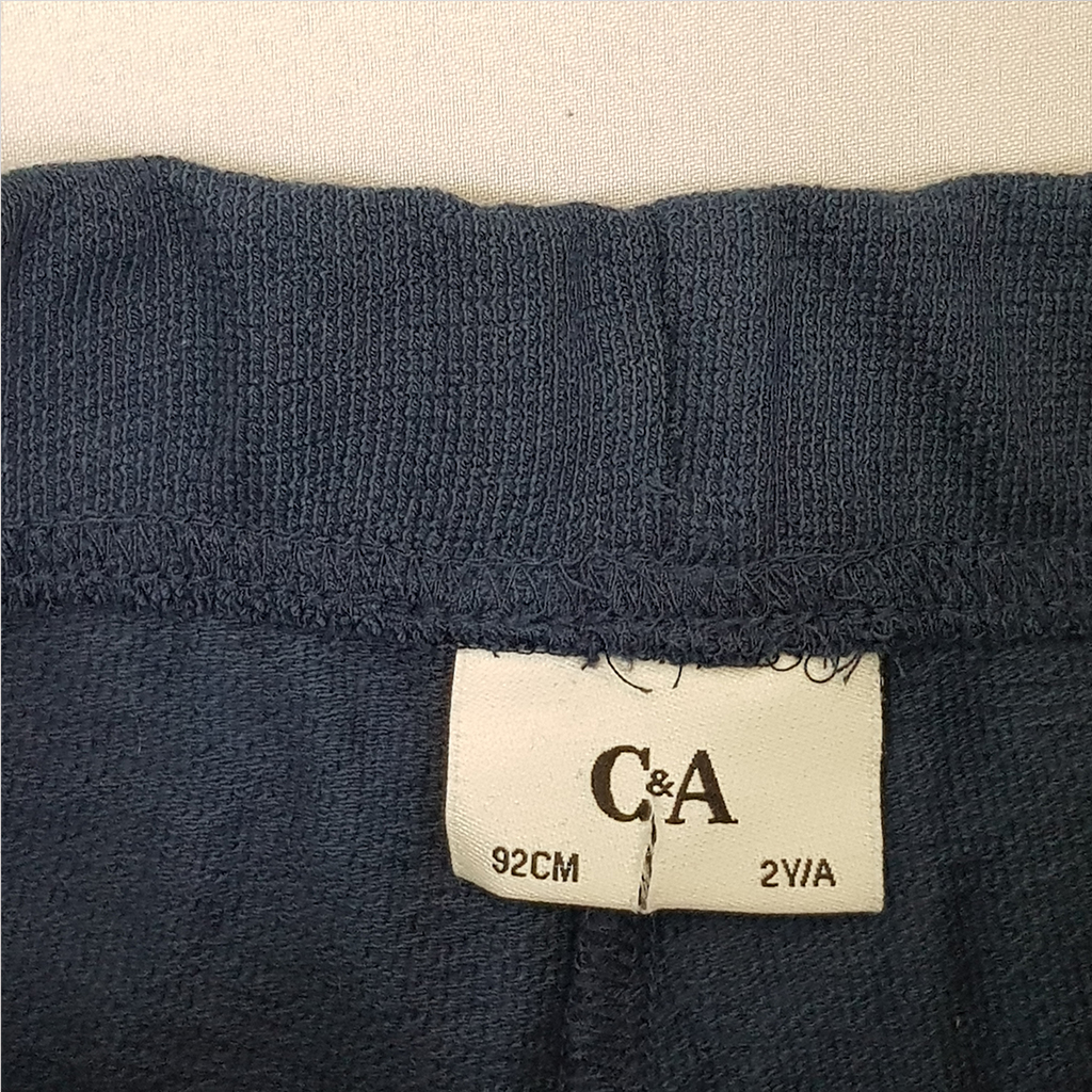 شلوارک پسرانه 30756 سایز 2 تا 10 سال مارک C&A