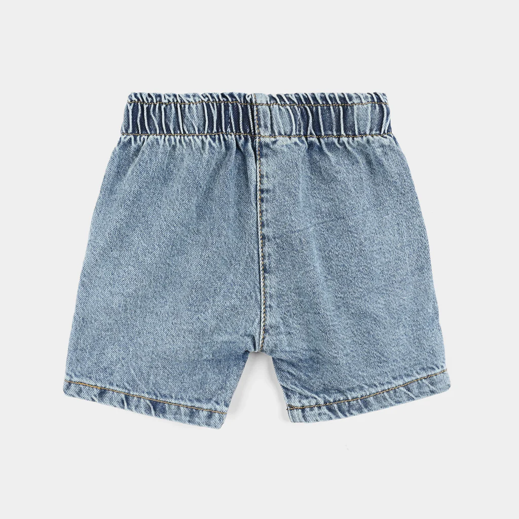 شلوارک دخترانه 30869 سایز 1.5 تا 10 سال مارک H&M