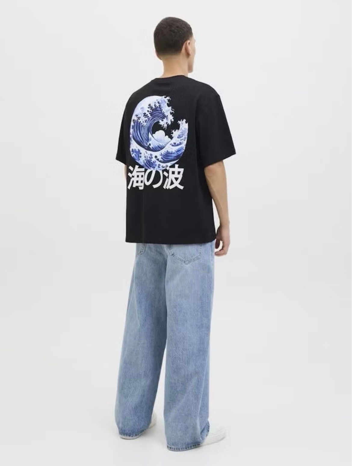 تی شرت پسرانه 30845 سایز 8 تا 16 سال کد 3 مارک Jack&Jones