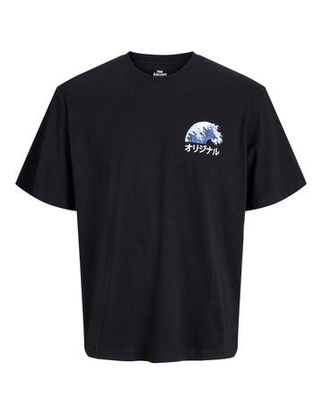تی شرت پسرانه 30845 سایز 8 تا 16 سال کد 3 مارک Jack&Jones
