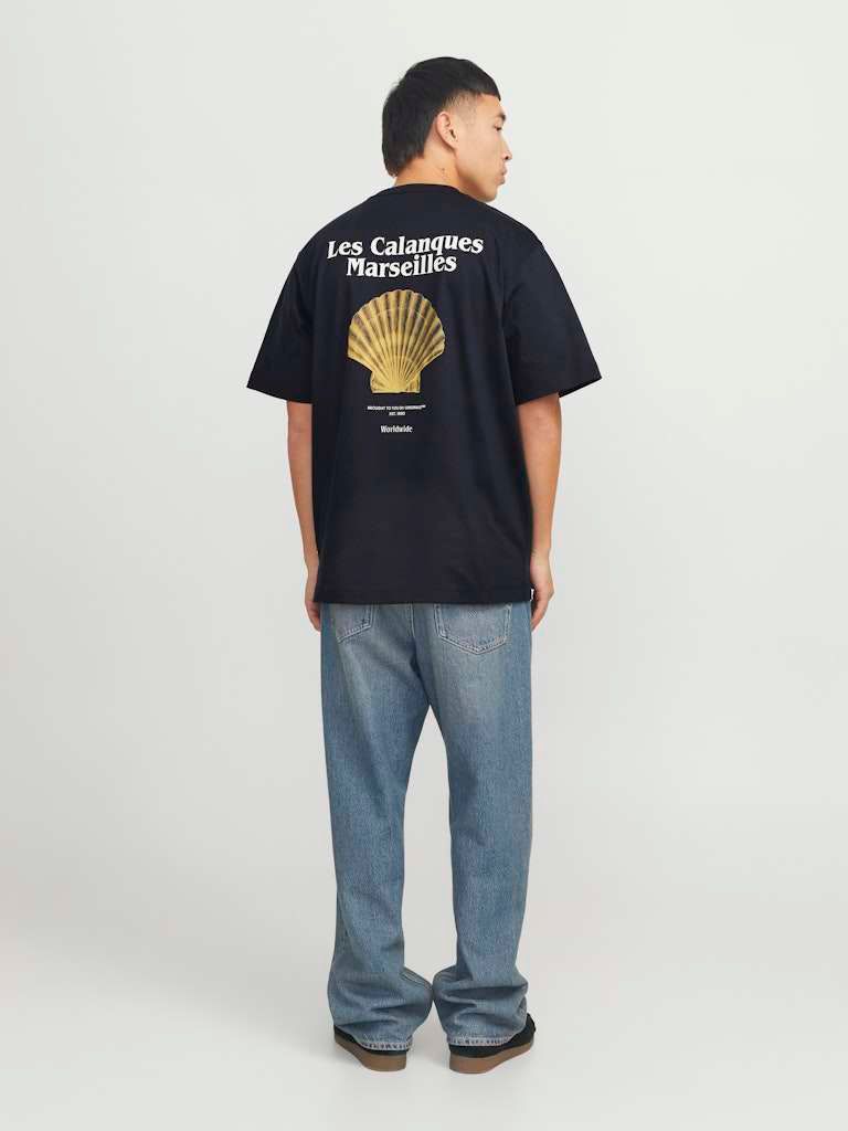 تی شرت پسرانه 30845 سایز 8 تا 16 سال کد 3 مارک Jack&Jones