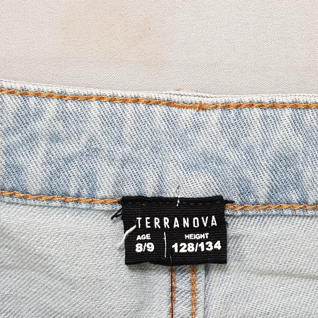 شلوار جینز 30747 سایز 6 تا 15 سال مارک Terranova
