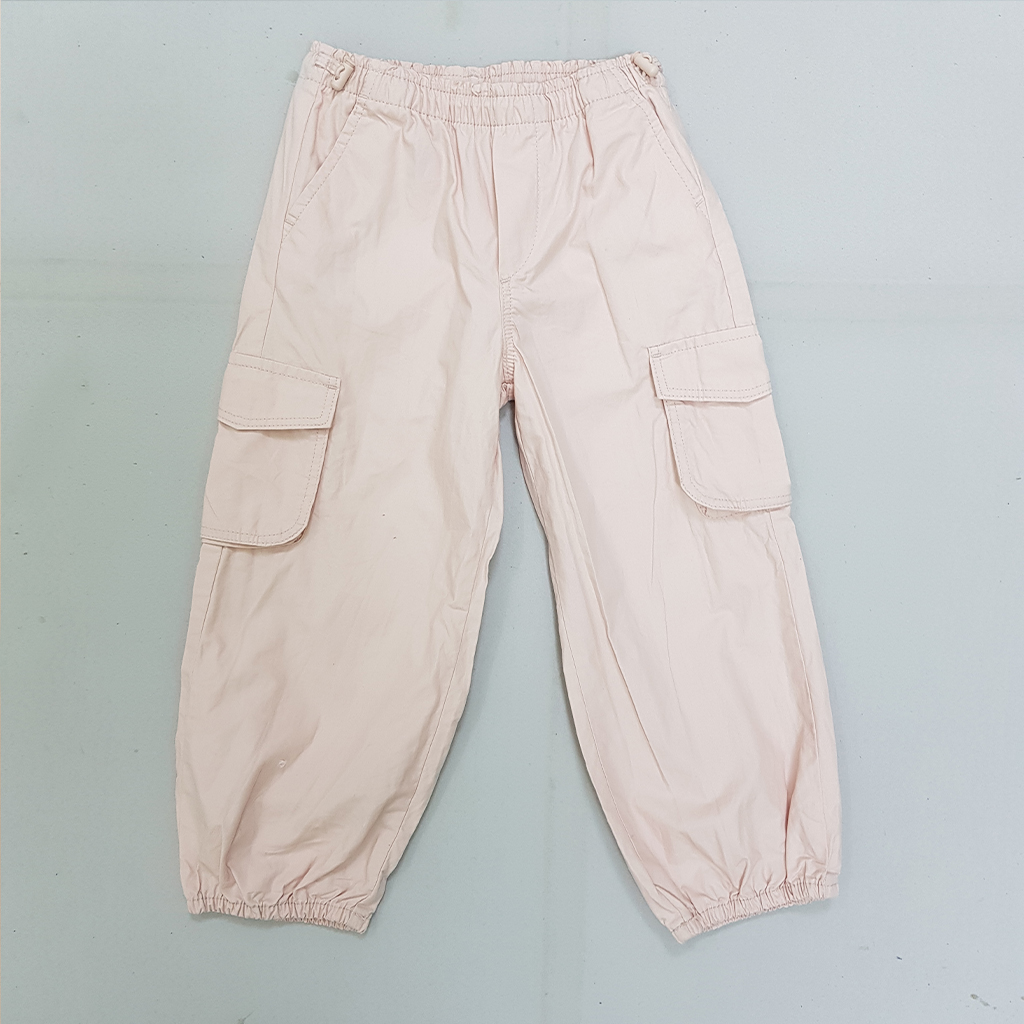شلوار دخترانه 30898 سایز 2 تا 12 سال مارک H&M
