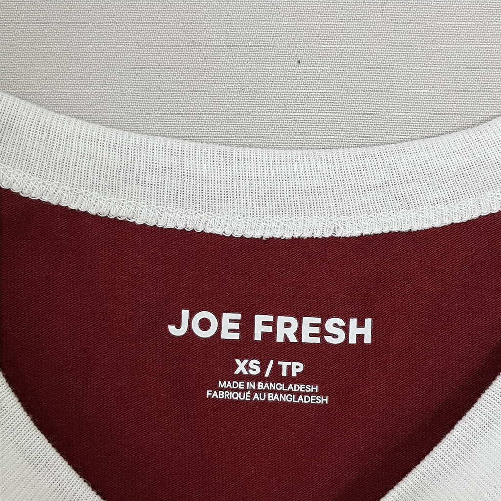 تی شرت زنانه 30911 مارک JoeFresh