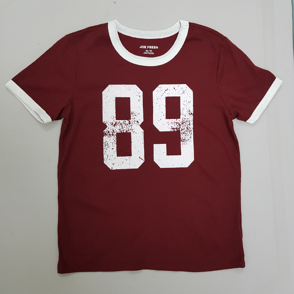 تی شرت زنانه 30911 مارک JoeFresh