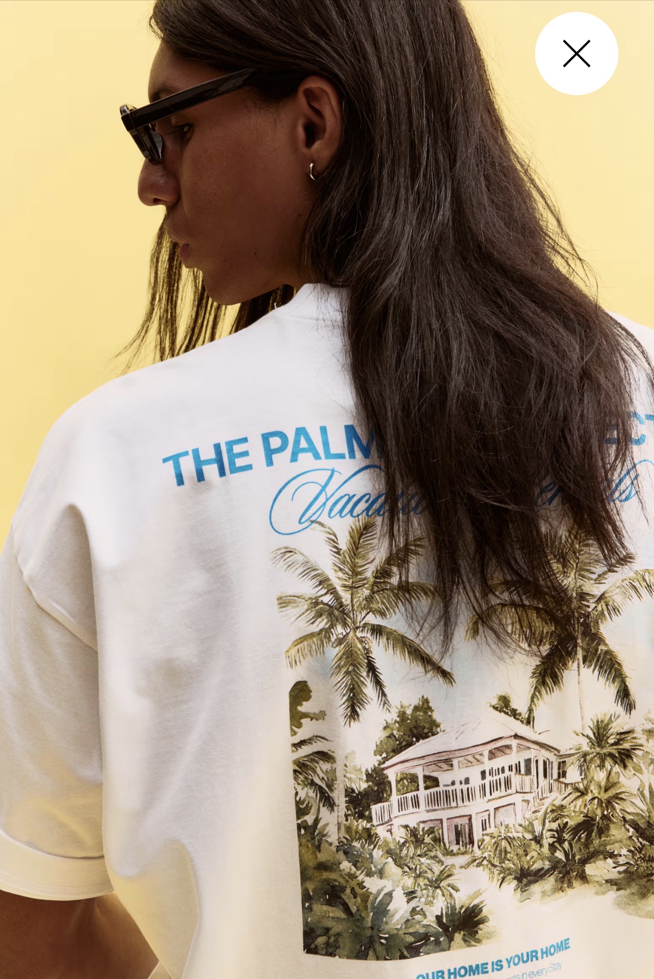تی شرت مردانه 31070 مارک H&M