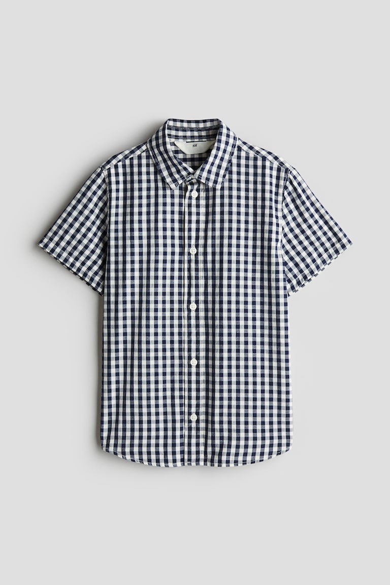 پیراهن پسرانه 31091 سایز 5 تا 18 سال مارک OLD NAVY