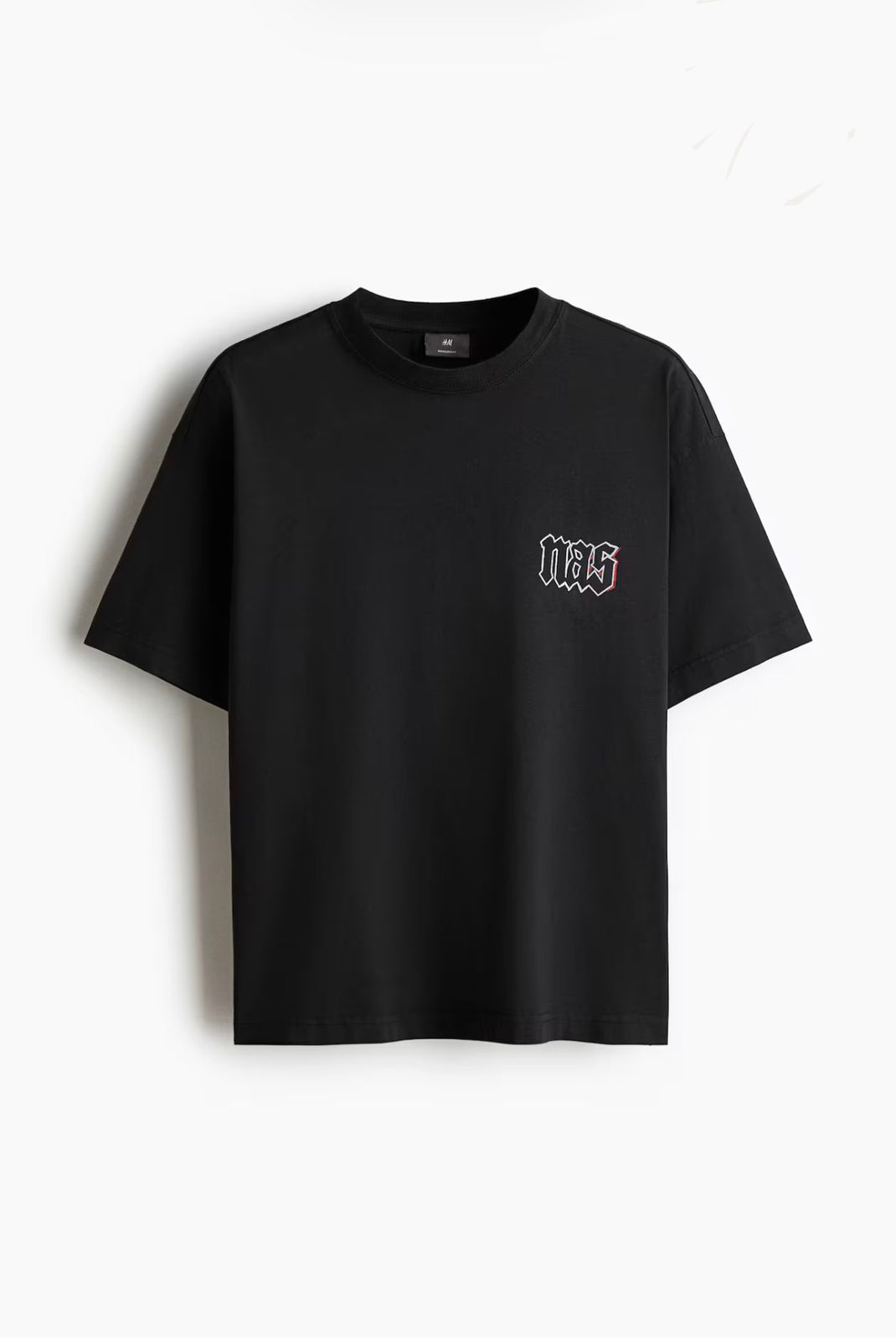 تی شرت مردانه 31072 مارک H&M