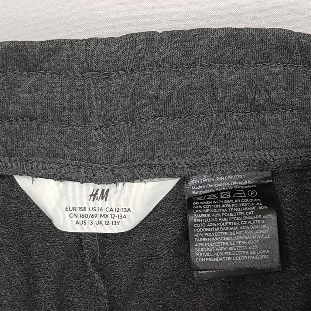 شلوارک پسرانه 31020 سایز 8 تا 14 سال کد 3 مارک H&M
