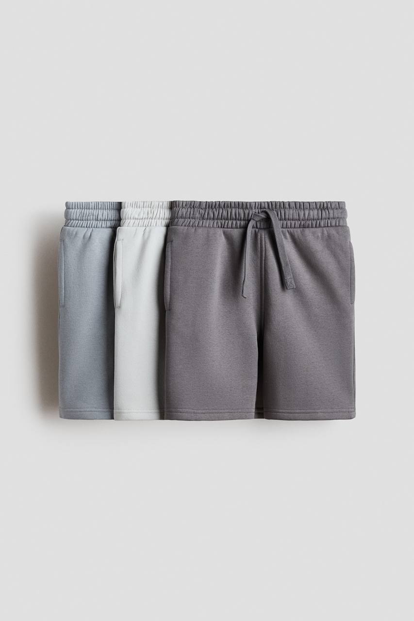 شلوارک پسرانه 31020 سایز 8 تا 14 سال کد 3 مارک H&M