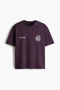 تی شرت 31075 مارک H&M