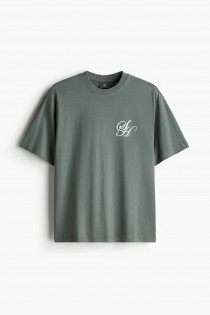 تی شرت 31076 کد 1 مارک H&M