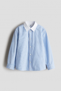 پیراهن پسرانه 30986 سایز 1.5 تا 12 سال مارک H&M