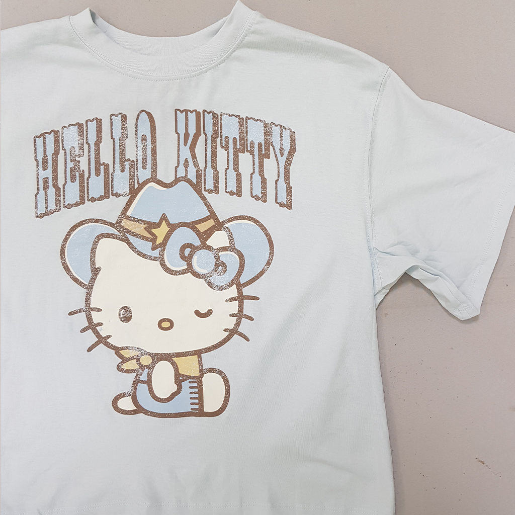 کراپ دخترانه 31044 سایز 7 تا 15 سال مارک H&M