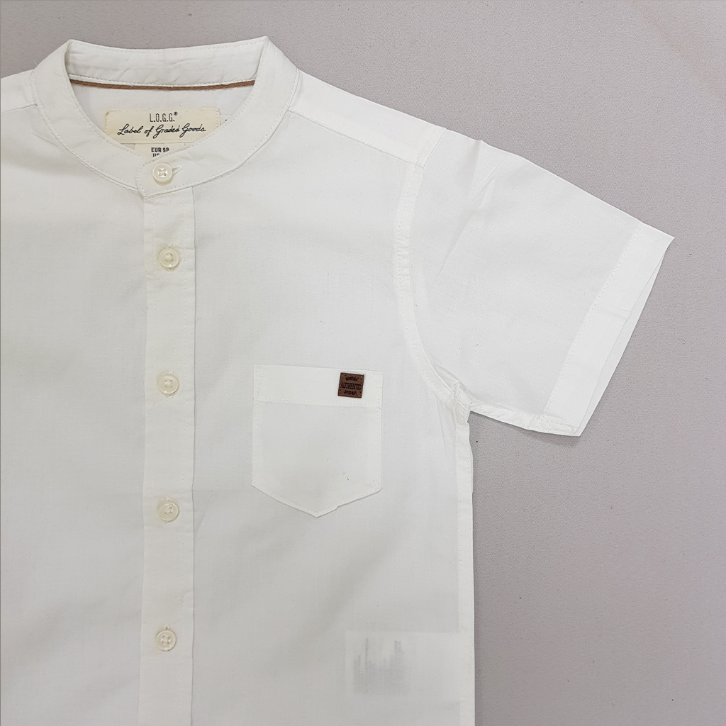 پیراهن پسرانه 30992 سایز 2 تا 10 سال مارک H&M