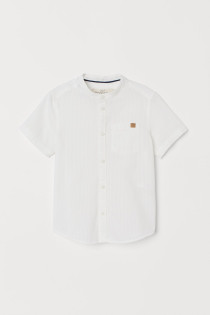 پیراهن پسرانه 30992 سایز 2 تا 10 سال مارک H&M
