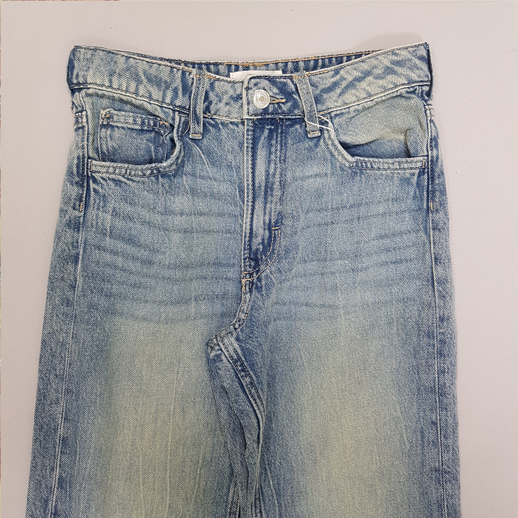 شلوار جینز 30665 سایز 8 تا 16 سال مارک H&M