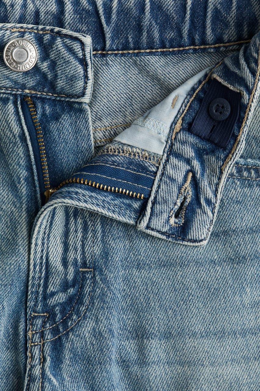شلوار جینز 30665 سایز 8 تا 16 سال مارک H&M