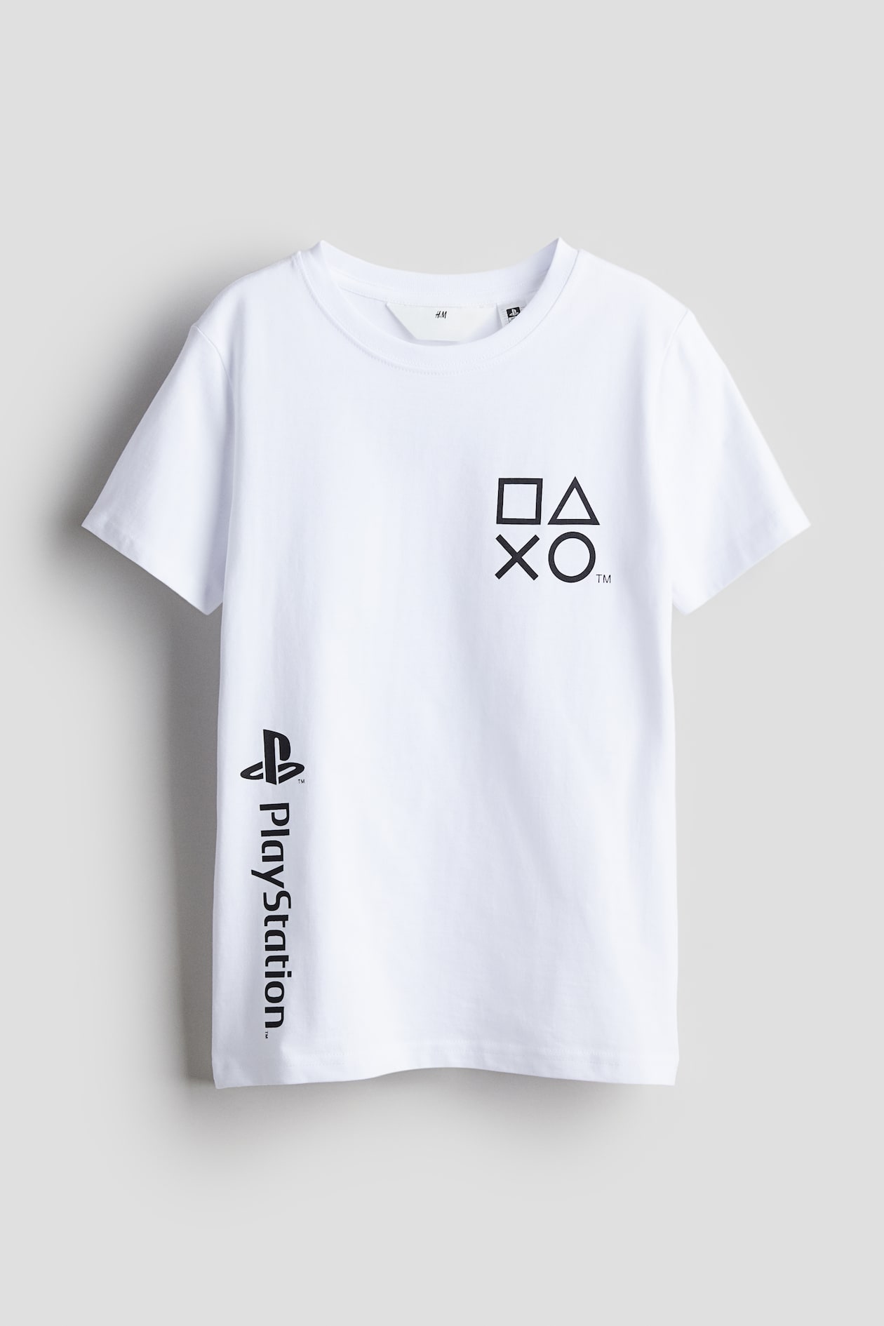 تی شرت پسرانه 31040 سایز 9 تا 14 سال مارک H&M