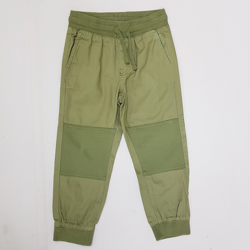 شلوار کتان پسرانه 30971 سایز 2 تا 10 سال مارک H&M