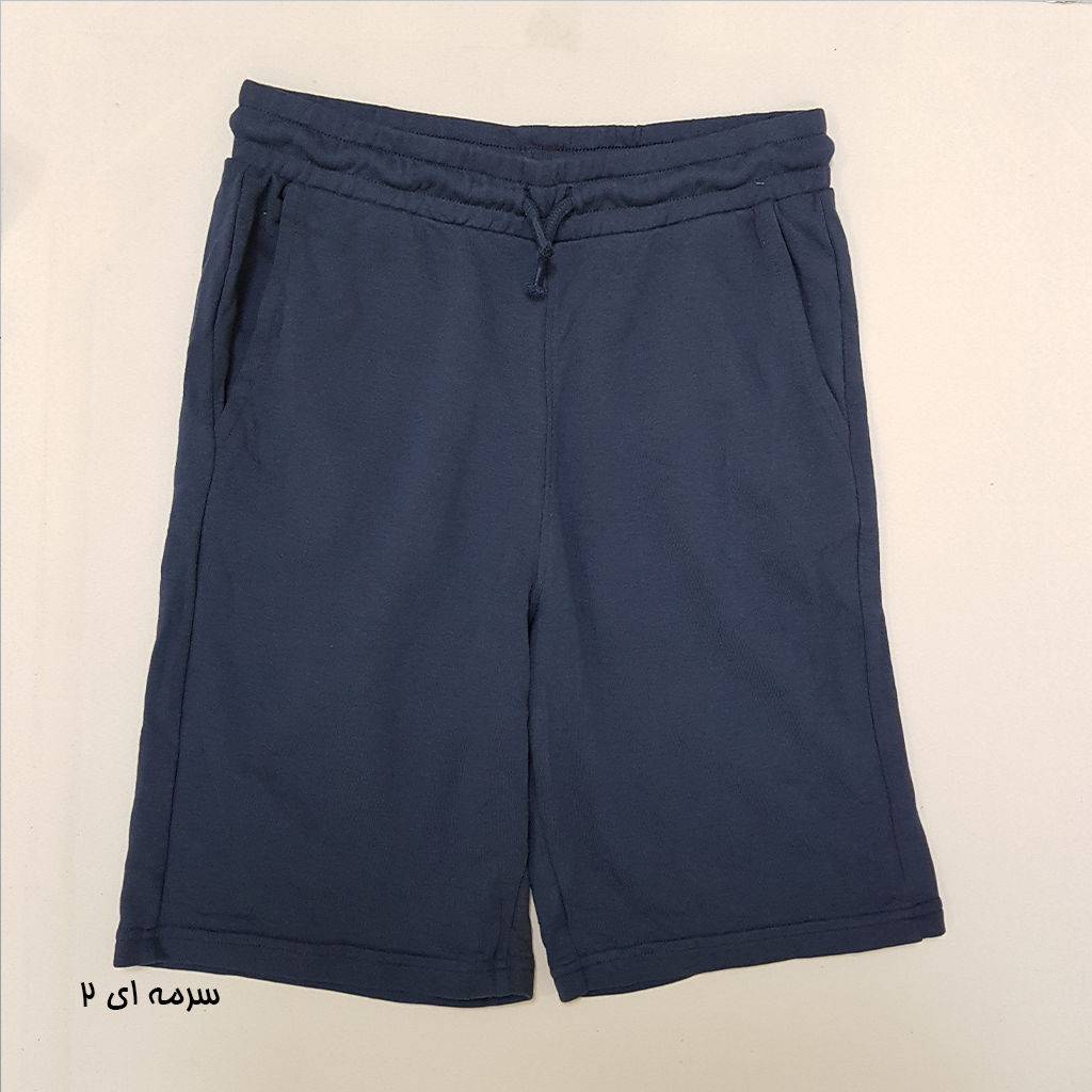 شلوارک پسرانه 31020 سایز 8 تا 16 سال کد 8 مارک H&M